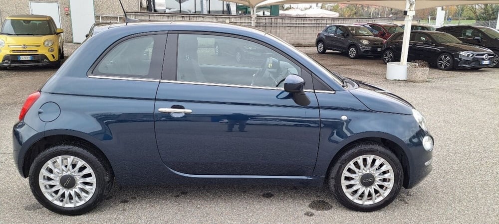 Fiat 500 usata a Varese (18)