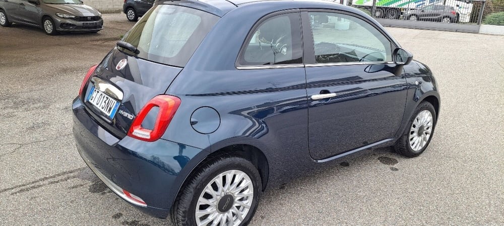 Fiat 500 usata a Varese (19)