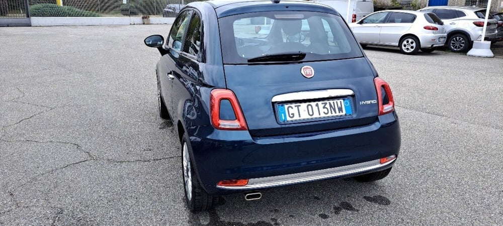 Fiat 500 usata a Varese (2)