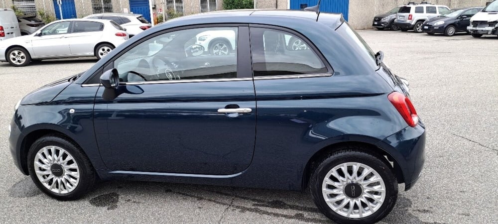 Fiat 500 usata a Varese (4)