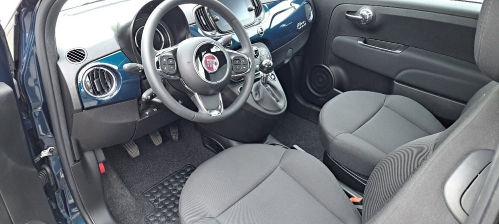 Fiat 500 usata a Varese (5)