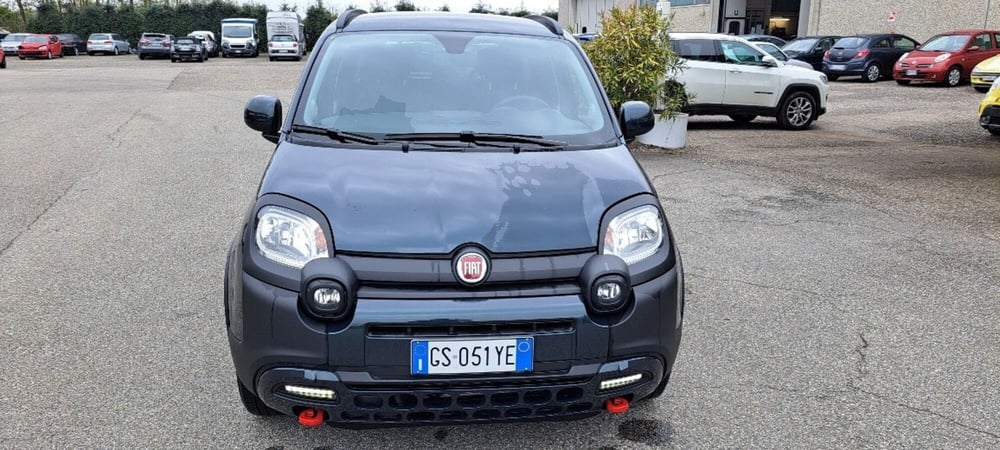 Fiat Panda usata a Varese (17)