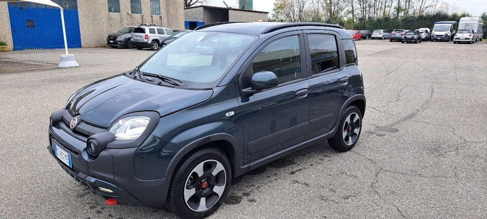 Fiat Panda usata a Varese (19)