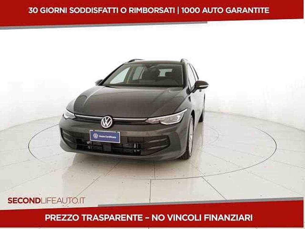 Volkswagen Golf Variant nuova a Chieti