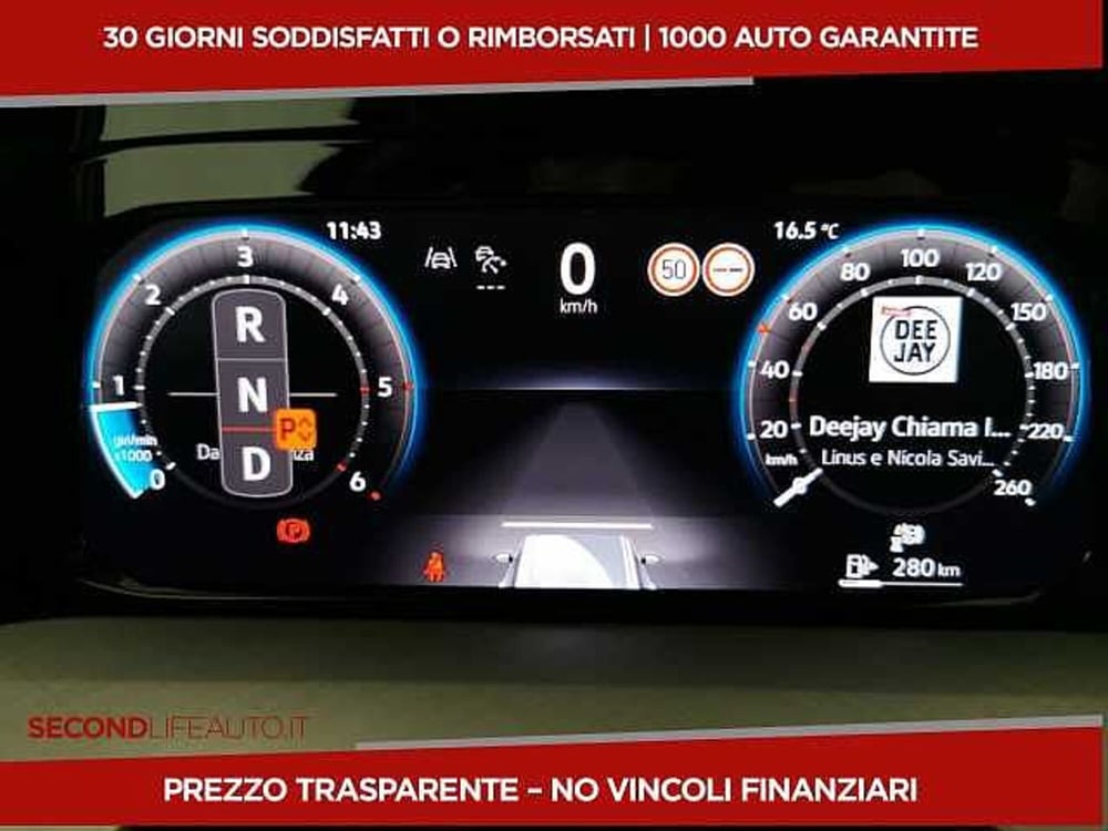 Volkswagen Golf Variant nuova a Chieti (10)