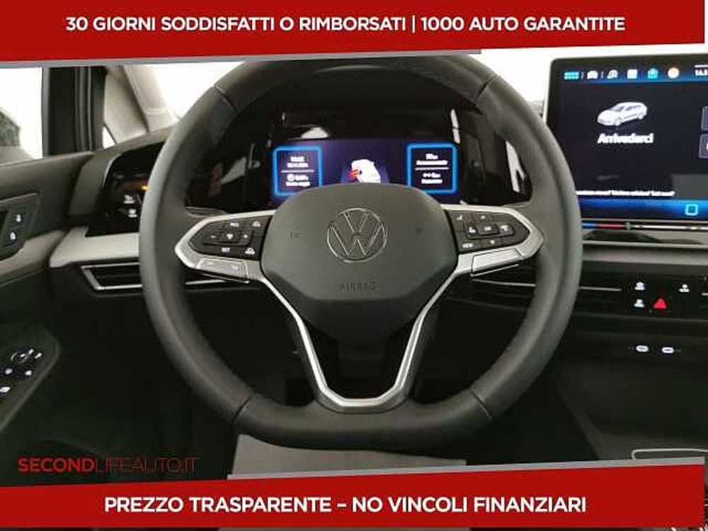 Volkswagen Golf Variant nuova a Chieti (9)