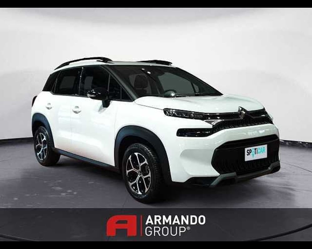 Citroen C3 Aircross nuova a Cuneo (3)