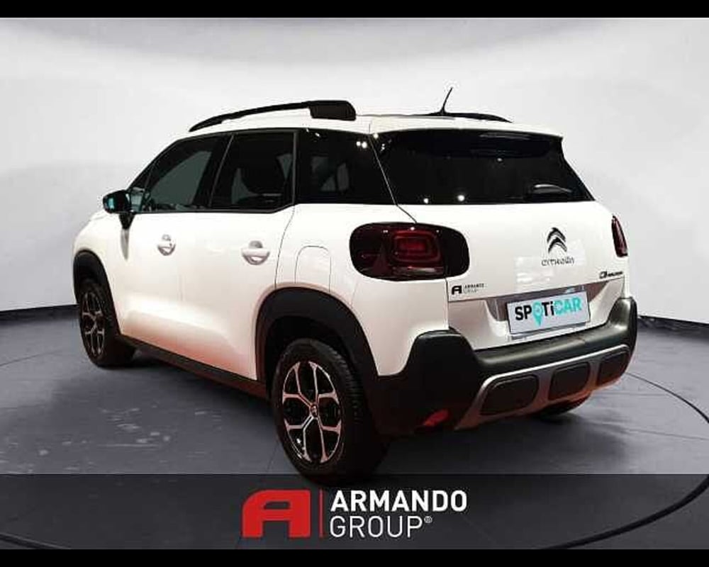 Citroen C3 Aircross nuova a Cuneo (7)