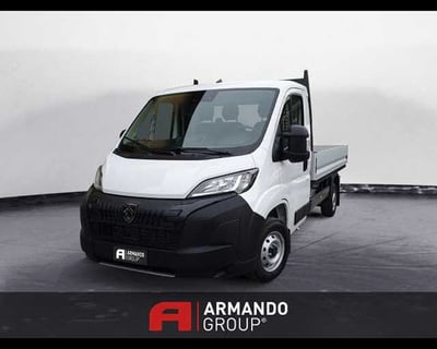 Peugeot Boxer 335 cassone fisso L2 2.2 bluehdi 140cv S&amp;S nuova a Cuneo