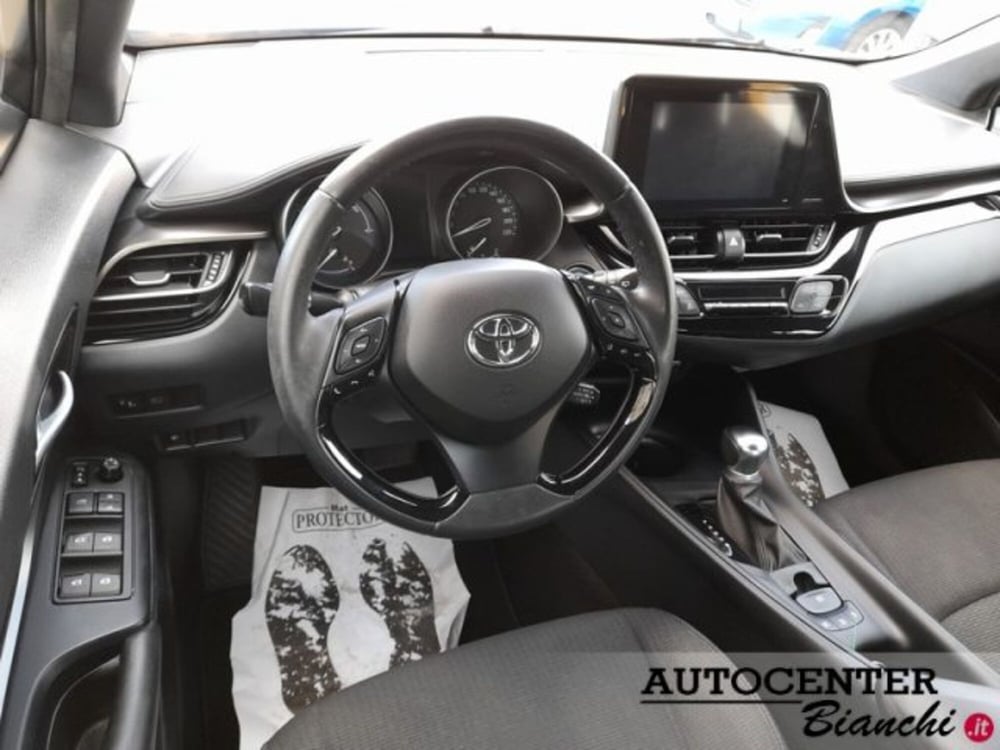 Toyota Toyota C-HR usata a Reggio Emilia (14)