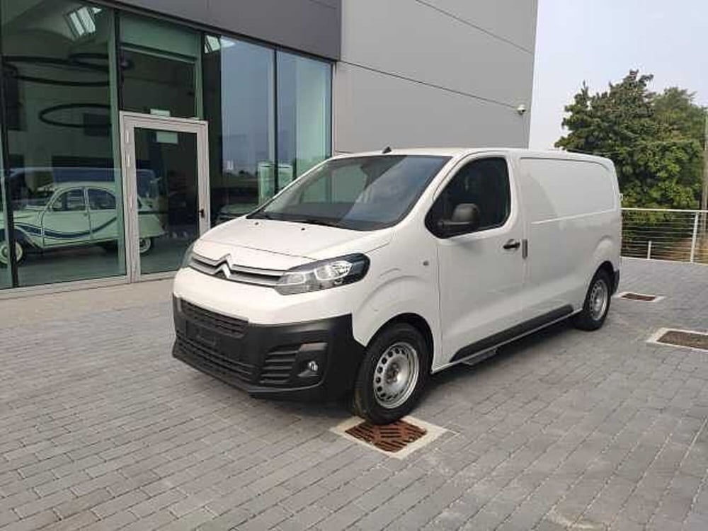 Citroen Jumpy nuova a Treviso