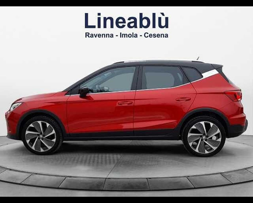 SEAT Arona usata a Ravenna (2)