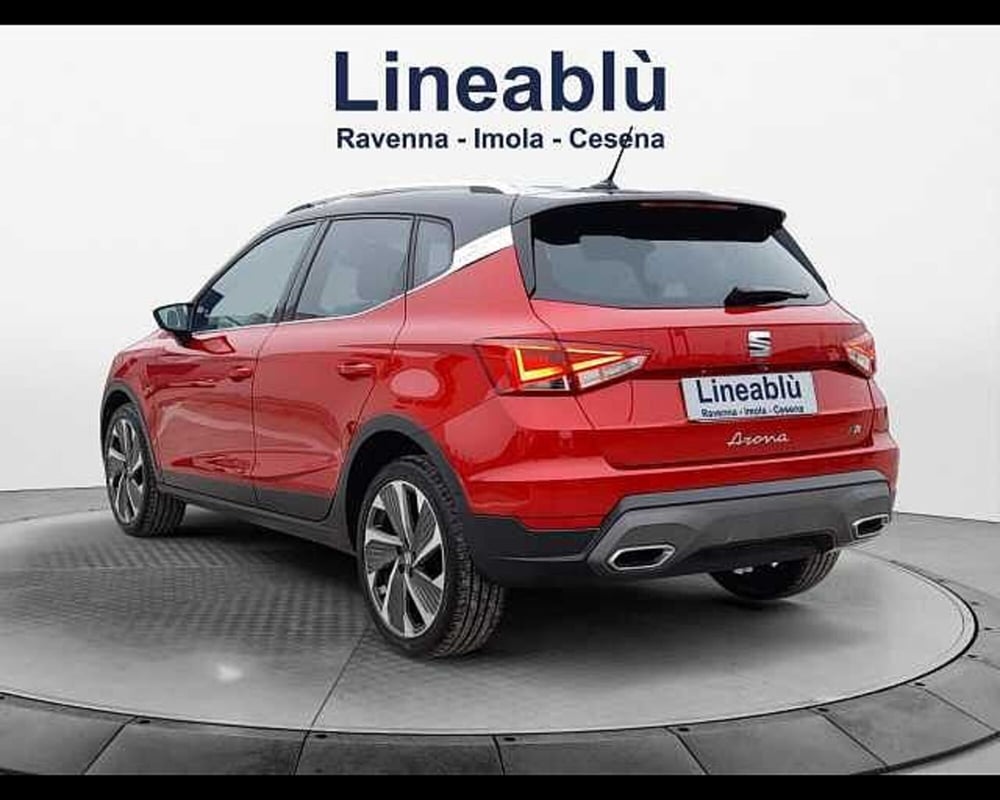 SEAT Arona usata a Ravenna (3)