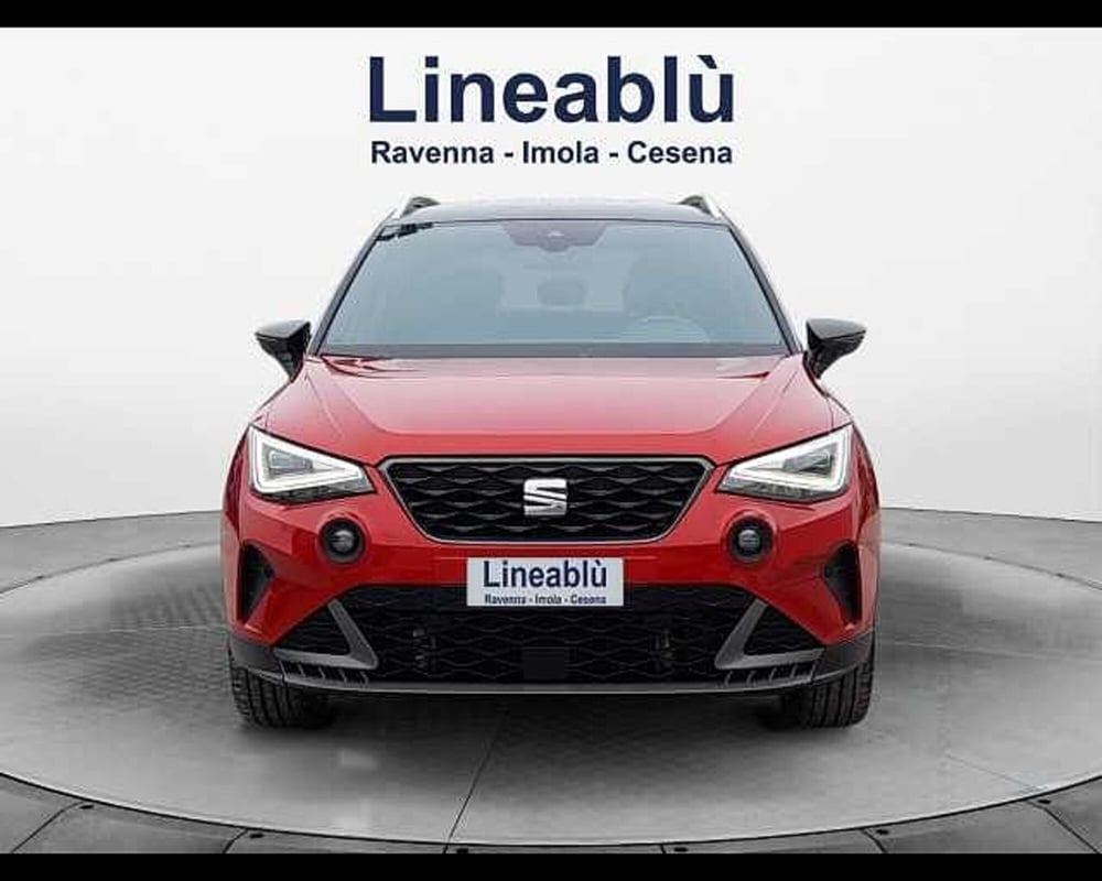 SEAT Arona usata a Ravenna (8)