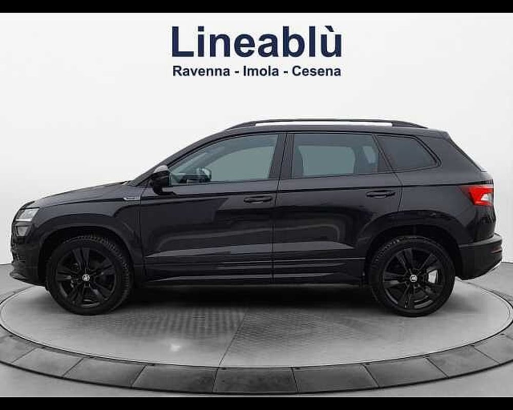 Skoda Karoq usata a Ravenna (2)