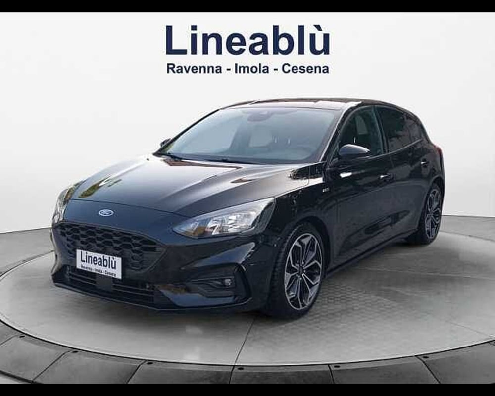 Ford Focus usata a Ravenna