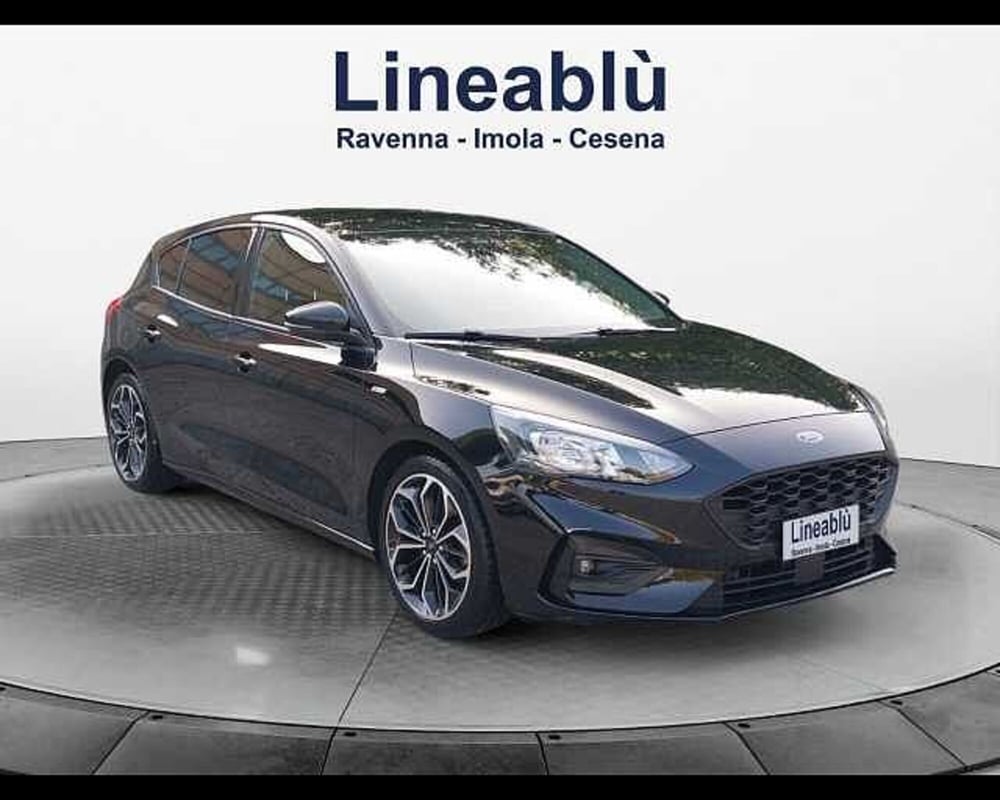 Ford Focus usata a Ravenna (7)