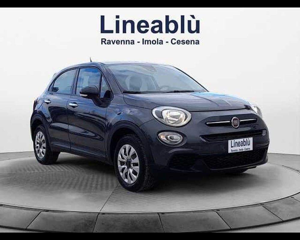 Fiat 500X usata a Ravenna (7)