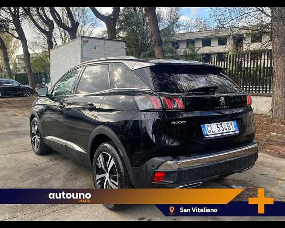 Peugeot 3008 usata a Napoli (3)