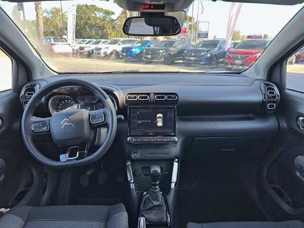 Citroen C3 Aircross usata a Ravenna (10)