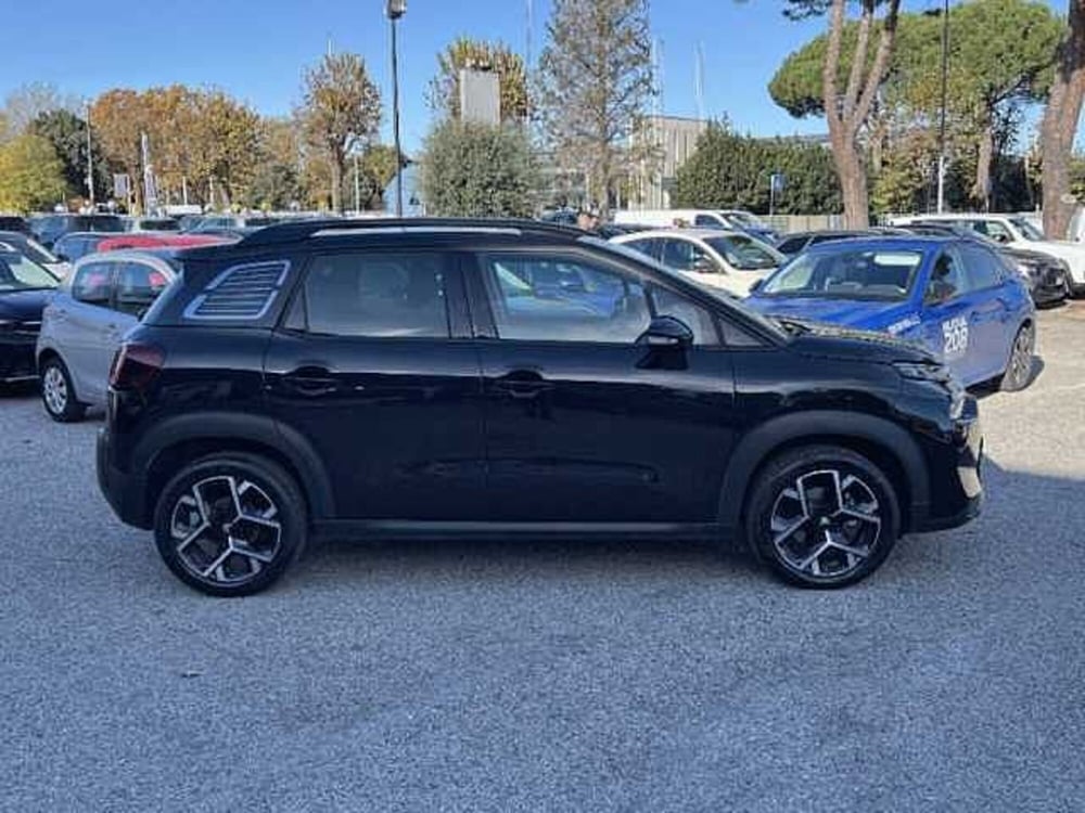 Citroen C3 Aircross usata a Ravenna (4)