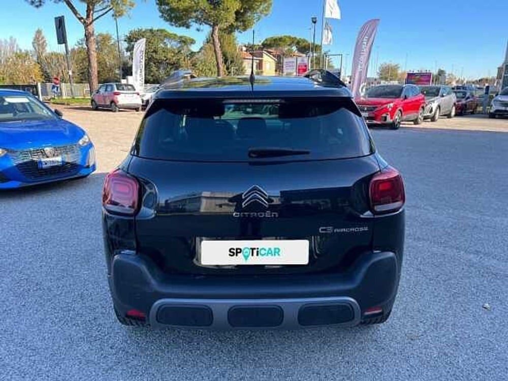 Citroen C3 Aircross usata a Ravenna (6)