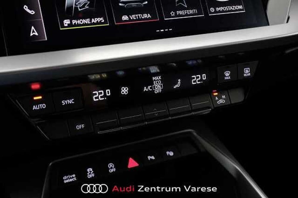 Audi A3 Sportback usata a Varese (14)