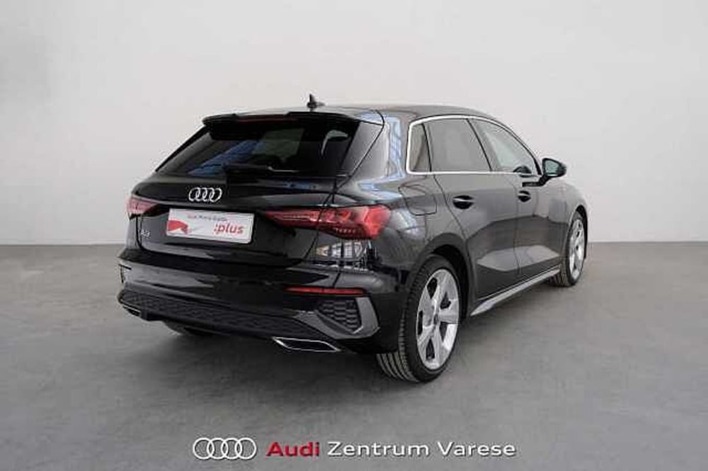 Audi A3 Sportback usata a Varese (4)