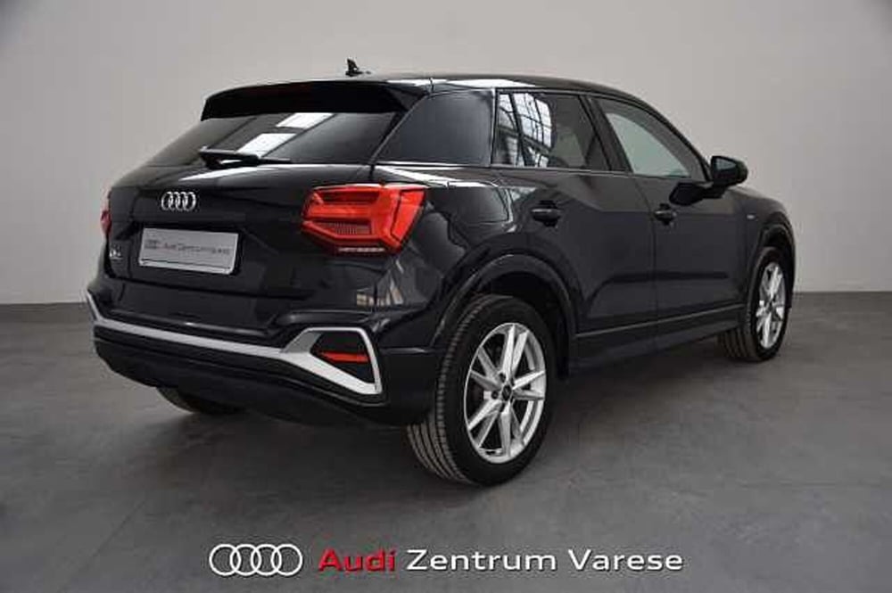 Audi Q2 usata a Varese (4)