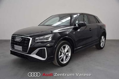 Audi Q2 Q2 35 TDI S line Edition  del 2024 usata a Varese