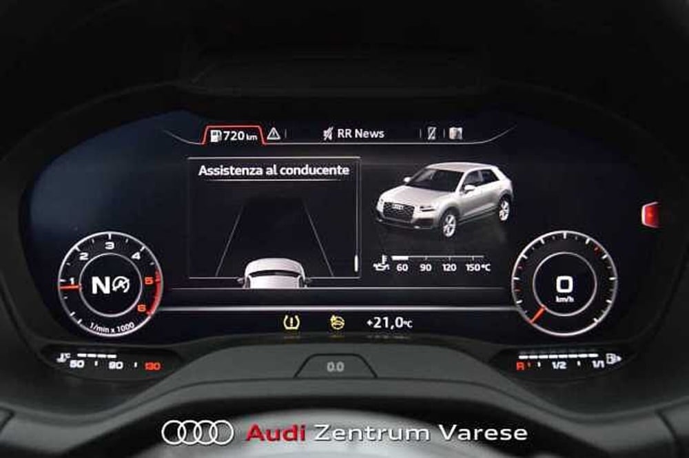 Audi Q2 usata a Varese (11)