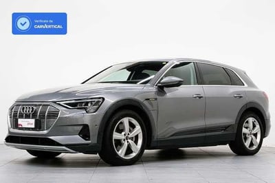 Audi e-tron 50 quattro Business  del 2020 usata a Lipomo