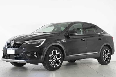 Renault Arkana E-Tech 145 CV Intens  del 2021 usata a Lipomo