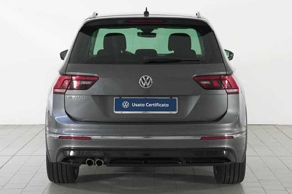 Volkswagen Tiguan usata a Como (2)