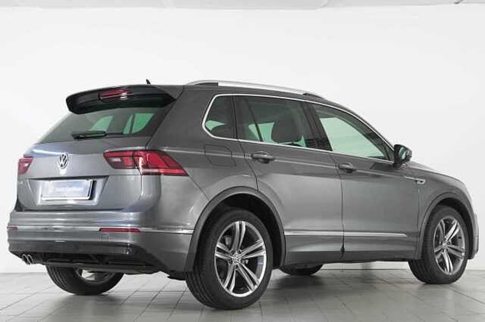 Volkswagen Tiguan usata a Como (4)