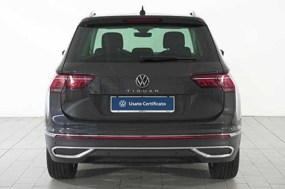 Volkswagen Tiguan usata a Como (2)