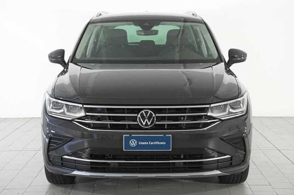 Volkswagen Tiguan usata a Como (3)