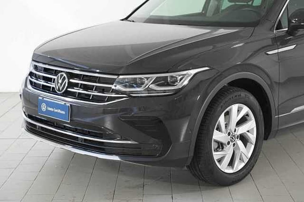 Volkswagen Tiguan usata a Como (5)