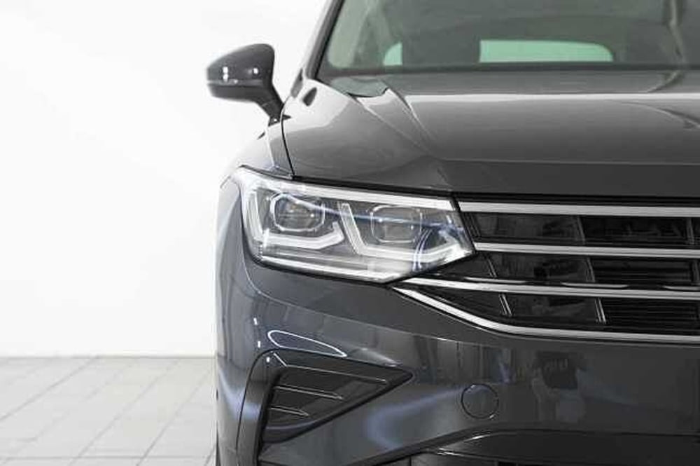 Volkswagen Tiguan usata a Como (7)