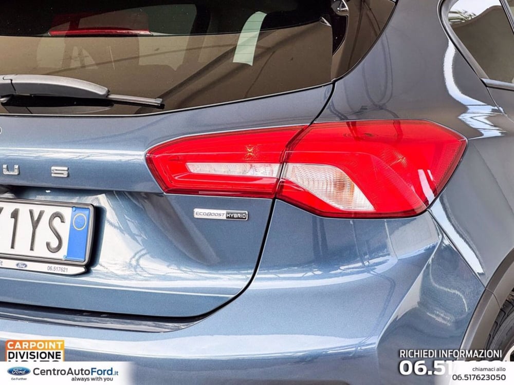 Ford Focus usata a Roma (16)