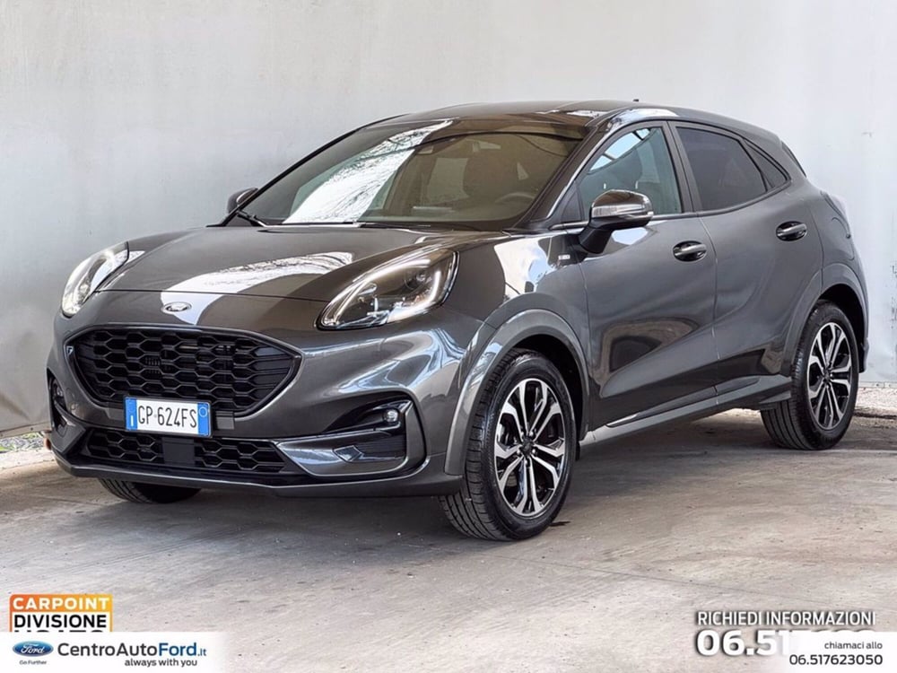 Ford Puma usata a Roma