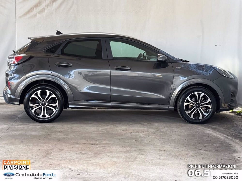 Ford Puma usata a Roma (5)