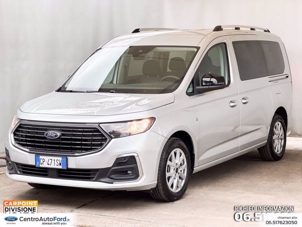 Ford Tourneo Connect usata a Roma