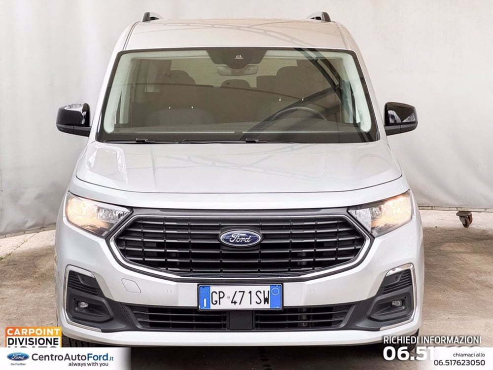 Ford Tourneo Connect usata a Roma (2)