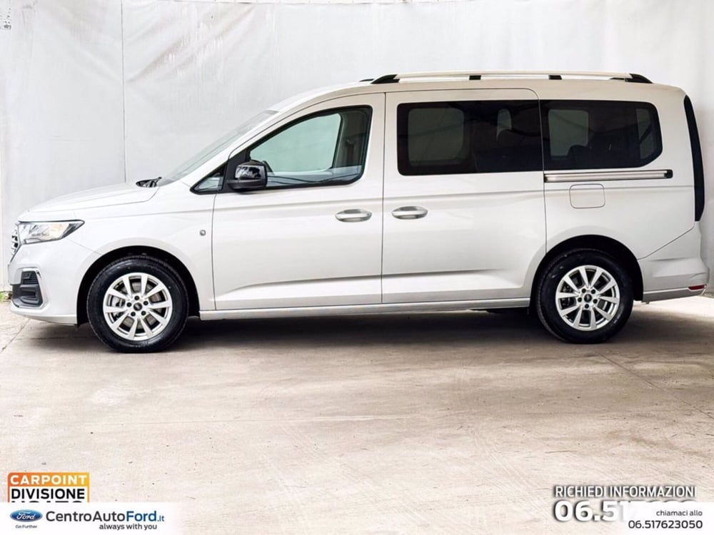 Ford Tourneo Connect usata a Roma (3)