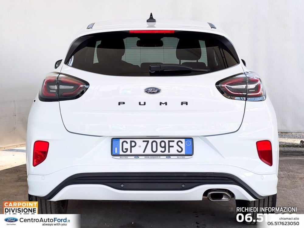 Ford Puma usata a Roma (4)