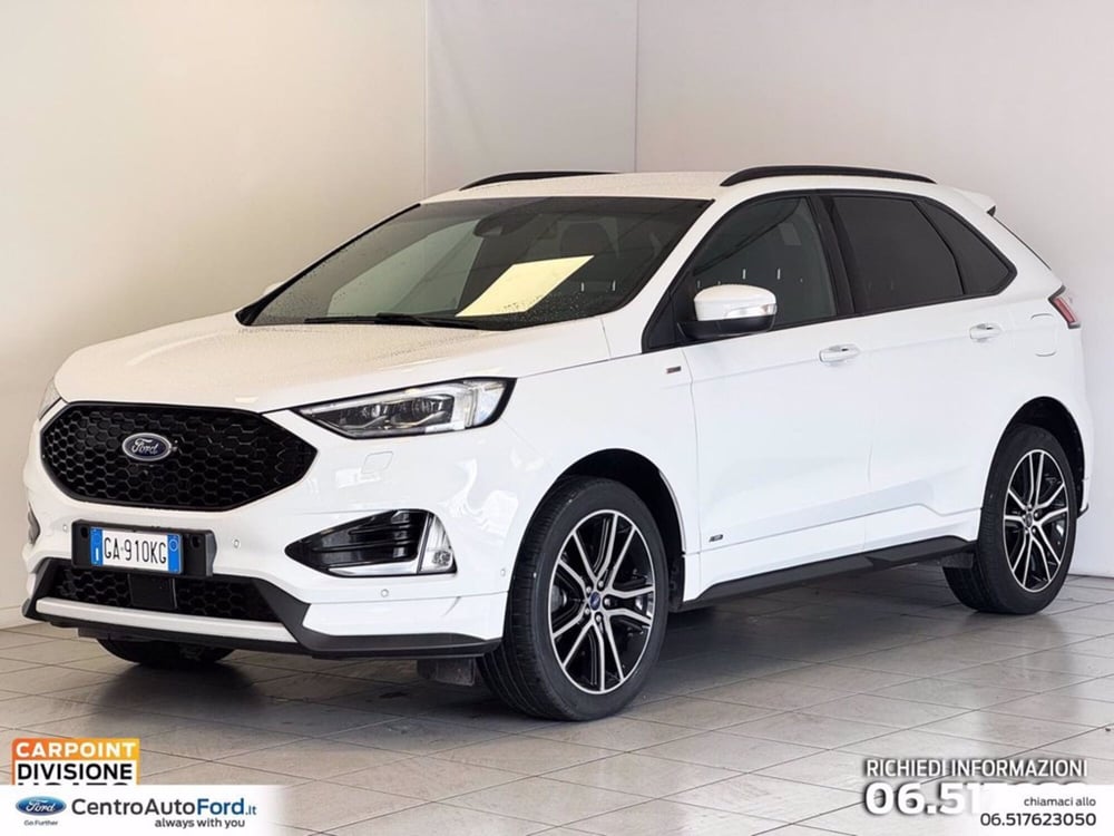 Ford Edge usata a Roma