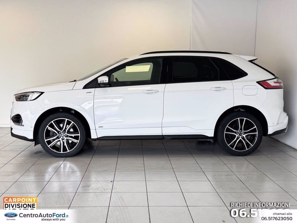 Ford Edge usata a Roma (3)