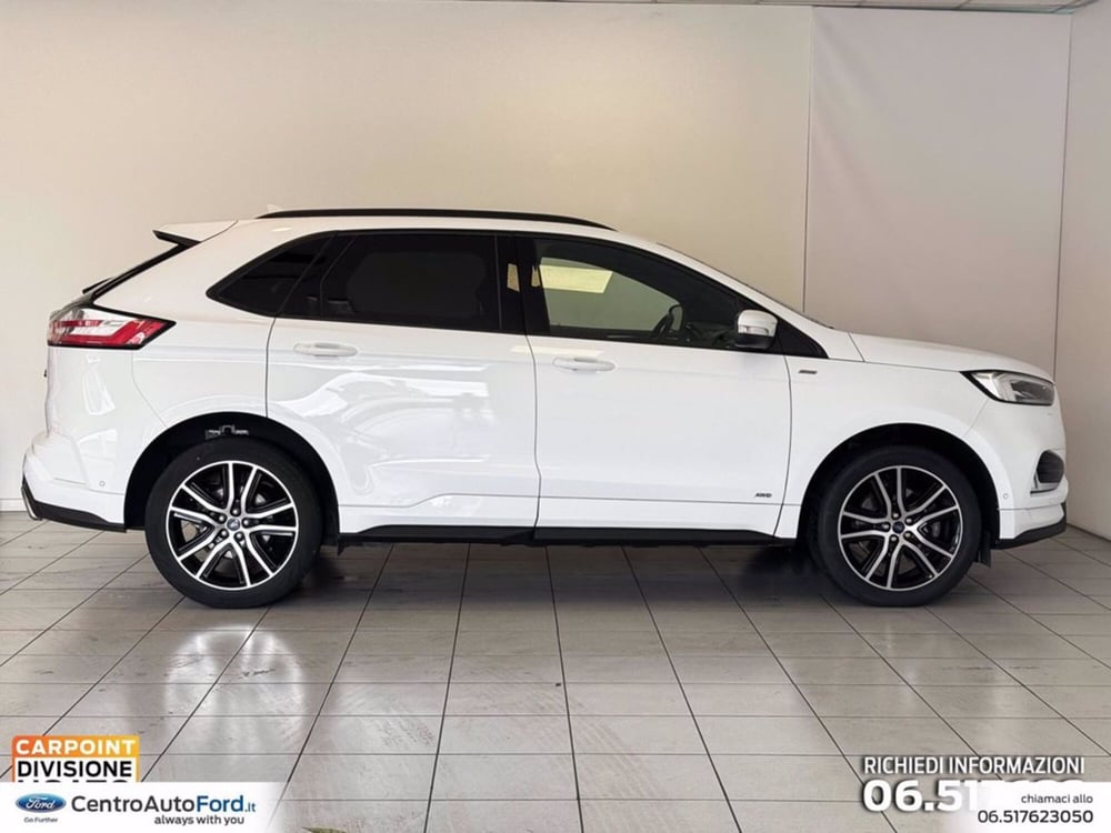 Ford Edge usata a Roma (5)