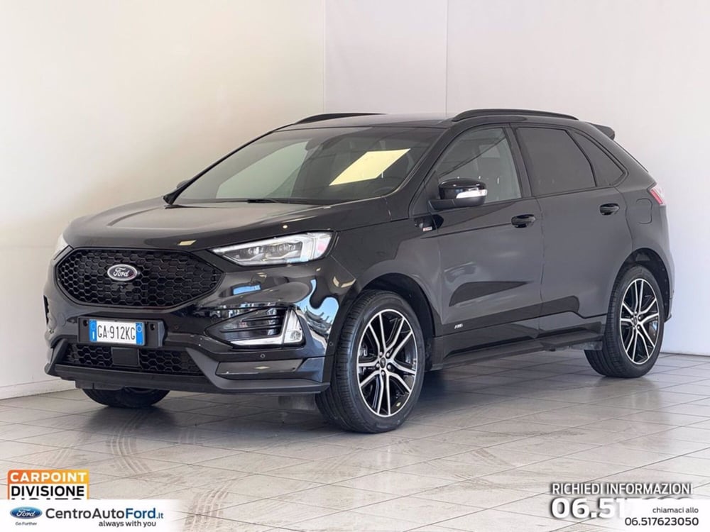 Ford Edge usata a Roma